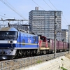 第3445列車　「　DD200-11のムド付き2057レを狙う　」