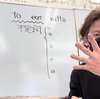 【小5で不定詞】自分の授業を保護者の方々へ叩きつける！