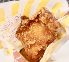 ★ファミマの鶏カラ醤油味