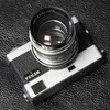 Cardinar 100mmF4 WERRAの望遠レンズ
