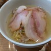 【日記】実験的天ぷら屋さんごっこと塩ラーメンとプリプリ中華炒め【おうちごはん】