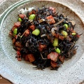 美味しい煮ひじき♪