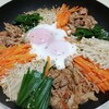 韓国風すき焼き