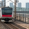 京葉線の駅名って海っぽいものが多くないか？