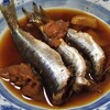 いわしの梅煮