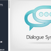 Dialogue System for Unity　NPCキャラクターとの「会話システム」と「クエスト受注システム」をプログラミングせずに組み立てる人気スクリプト
