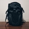 バックパック選び、スキア28で一応の決着をみた