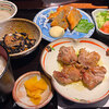 人気「旬菜鮮魚創作 みたき」の日替わり肉魚ハーフ＆ハーフランチ！