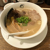 【ソウル・新道林】「強烈ラーメン」で日本式こってり豚骨ラーメンを味わう