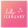 Hello February