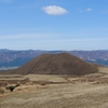 阿蘇の山～杵島岳から米塚を望む～