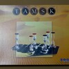 タムスク／Tamsk - ボードゲームプレイ感想
