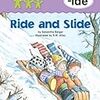 #1019, 120 words Word Family Tales -ide Ride and Slide