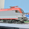 Roco 63822 ÖBB 1116 200-5 'Taurus-ZugKraft-Testlok' その２