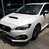  レヴォーグ STI Sport を見に行く