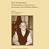 自然哲学者たちのラ・ラ・ランド：Schumann, "Hobbes und Gassendi"