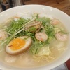 初めてのひとりラーメン