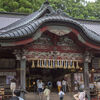 富士山の麓にある北口本宮冨士浅間神社で浄化された