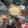 キャンピングカーでCOSTCO　ハマった・・・かも2024年2月