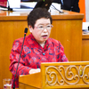 12月県議会が開会、宮川県議が代表質問