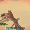カマキリを乱獲して有機ポリマーを集めるつもりだったのに【ARK:SA　ゆるい設定だけど実質ハードコアモードのARK　その３１　スコーチドアース】