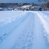 大晦日なのにひたすら雪かき