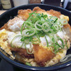 松乃家の親子ささみかつ丼
