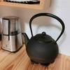 家でお抹茶を点てたい時にお釜の代わりになる鉄瓶