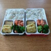 ＃75　鮭弁当