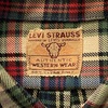 1444 スペシャル ビンテージ リーバイス ウェスタンシャツ40's50's LEVI'S WESTARNSHIRTS ORIGNAL 