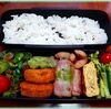 ８月２２日のおやじ弁当