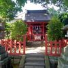 鶴岡八幡宮の歴史が始まった場所、鎌倉市材木座【由比若宮】を参拝。