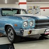 シボレーエルカミーノ1970