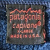 729 第11弾 VINTAGE patagonia LONG T FLEECE 80's