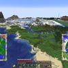 minecraft season6 part100 法隆寺五重塔　part14　職業：木こり