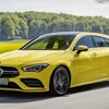 【新型CLAクラス】「AMG CLA35」&「CLA 180」日本発売！最新情報、CLAシューティングブレーク、燃費、価格は？