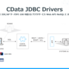Java クライント開発における Web API の実装アプローチ：その6 CData Driver編