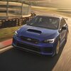 カーボンルーフ採用！スバル新型「WRX STIタイプRA」公開 限定500台 2018年初頭発売