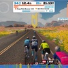 4/26 Zwift 2部練