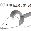 『黄金の語根』第3位　cap, capt「つかむ、捕える」(L.capere)