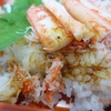 かに好きにはたまらない海鮮丼＋旨カレーうどん