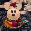 ハイピリオンラウンジのクリスマスケーキセット