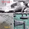 Ki-87 type 2: making diary 
