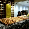 チーズタルトのBAKEがやっと京都にもオープンした！