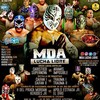 MDA LUCHA LIBREが再びナウカルパンに襲来