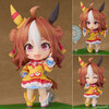 【ウマ娘】ねんどろいど『コパノリッキー』デフォルメ可動フィギュア【グッドスマイルカンパニー】2025年7月発売予定♪