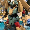 ガンプラオリジナルＭＳを作ろう⓹やっぱりバックパックも付けてみよう