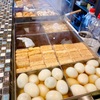 帯広市西二条南の「炉端とおでん 呼炉凪来 帯広駅前店」で食べ放題のおでんと、お料理たち