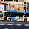 京成バス　4563