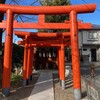 【赤城神社】を参拝してやっと落ち着く！
